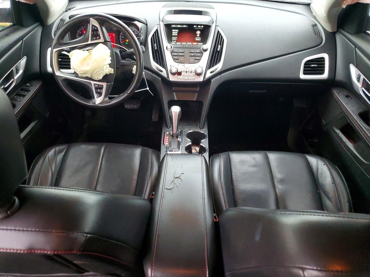 GMC Terrain Slt