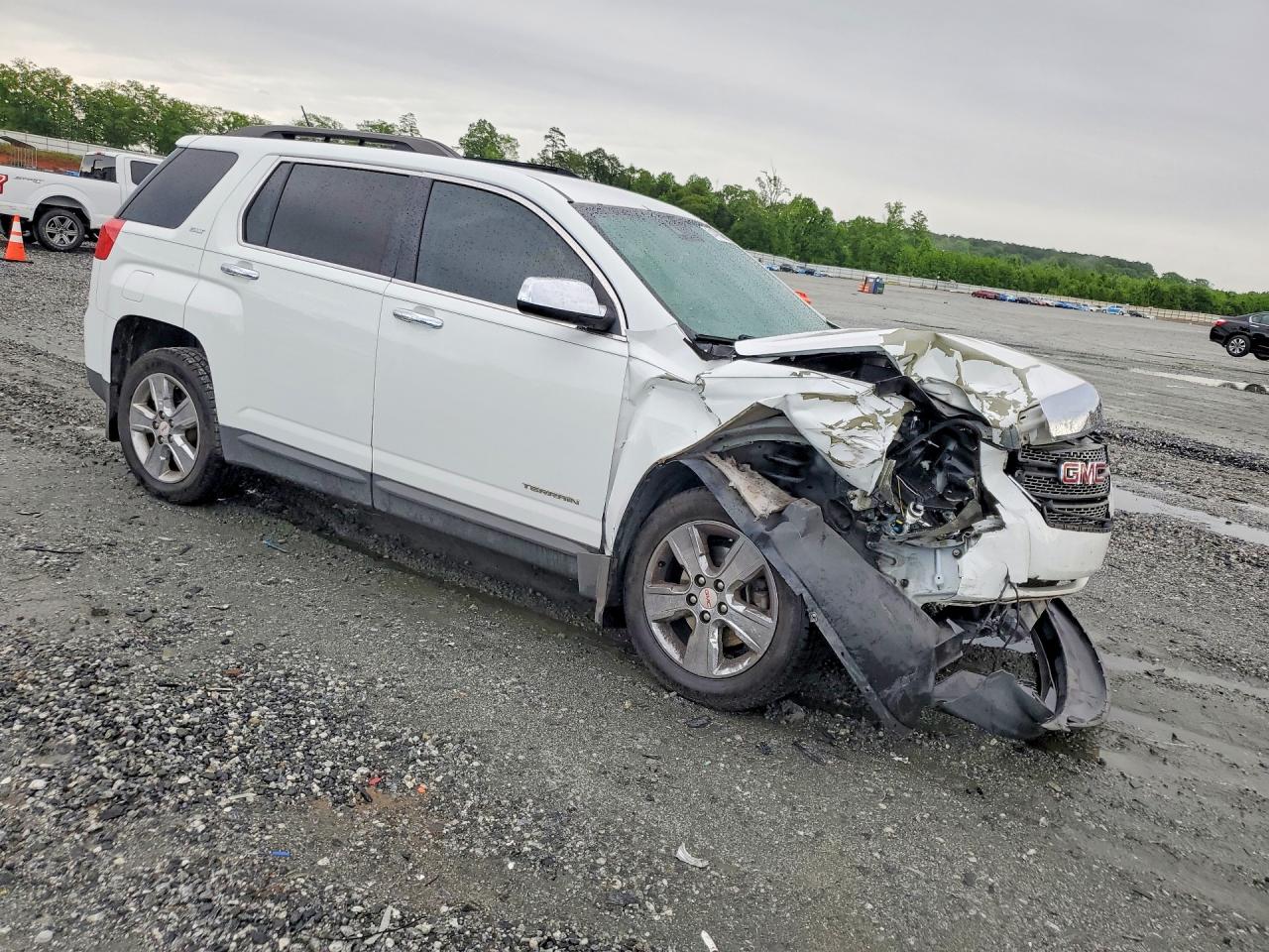 GMC Terrain Slt