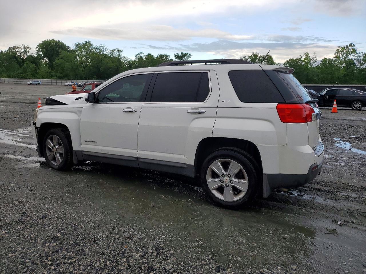 GMC Terrain Slt