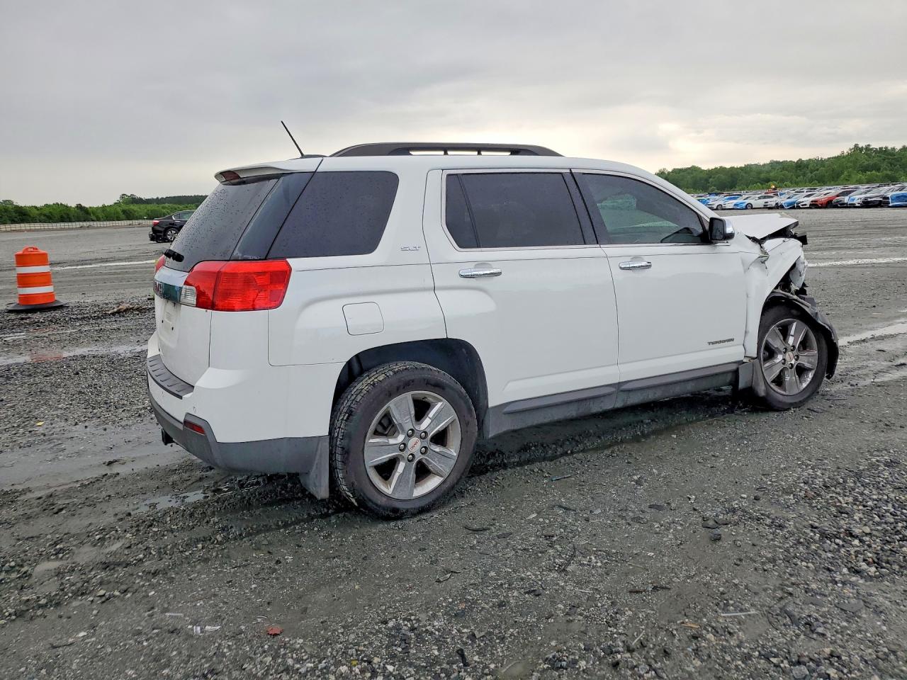 GMC Terrain Slt