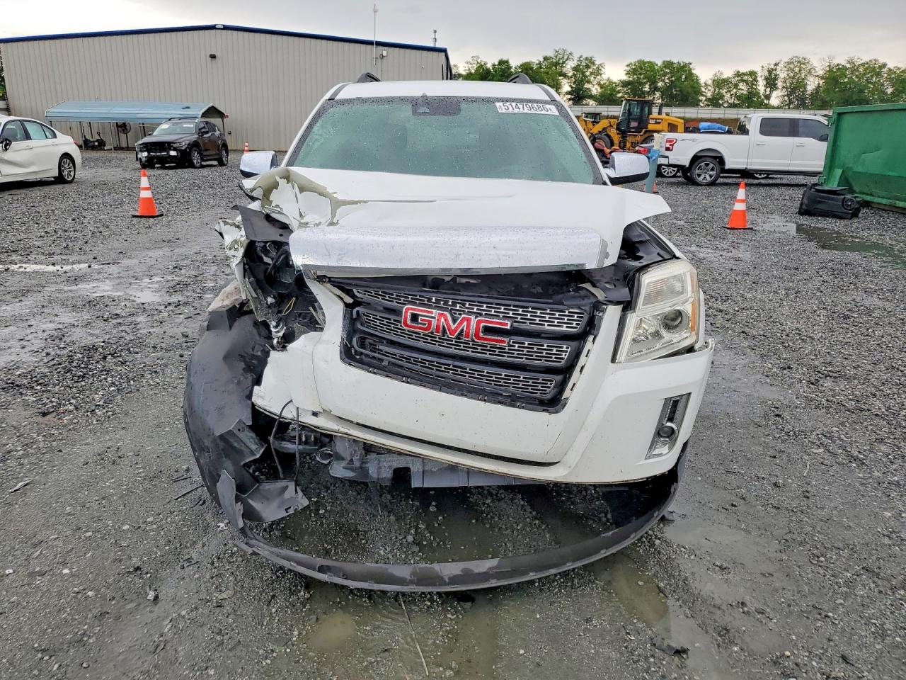 GMC Terrain Slt