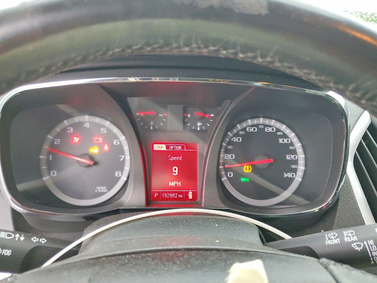 GMC Terrain Slt