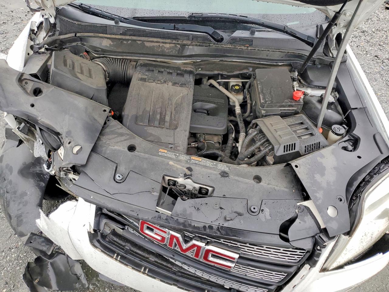 GMC Terrain Slt