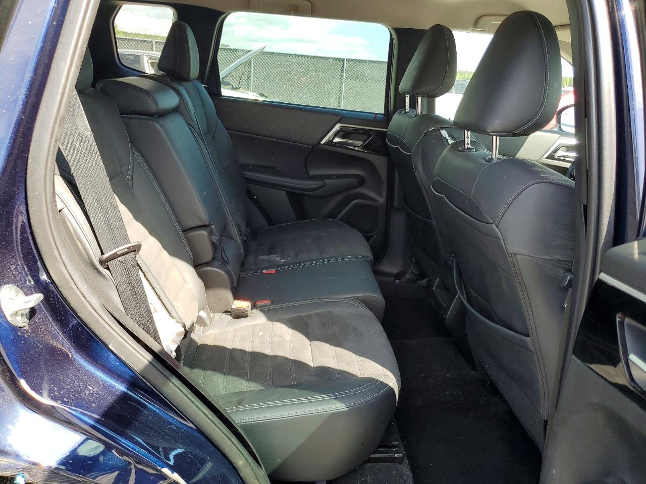 Mitsubishi Outlander Se