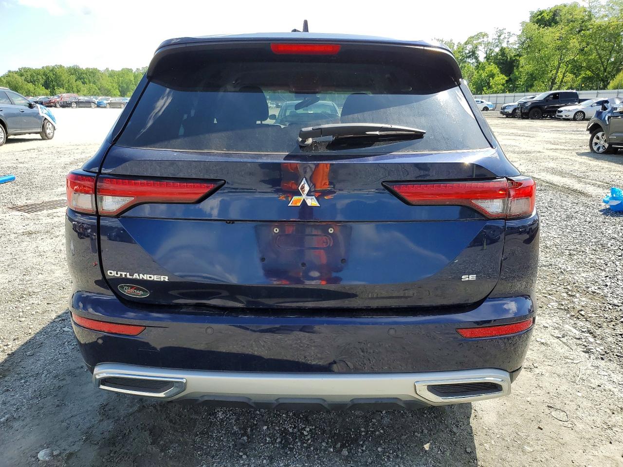 Mitsubishi Outlander Se