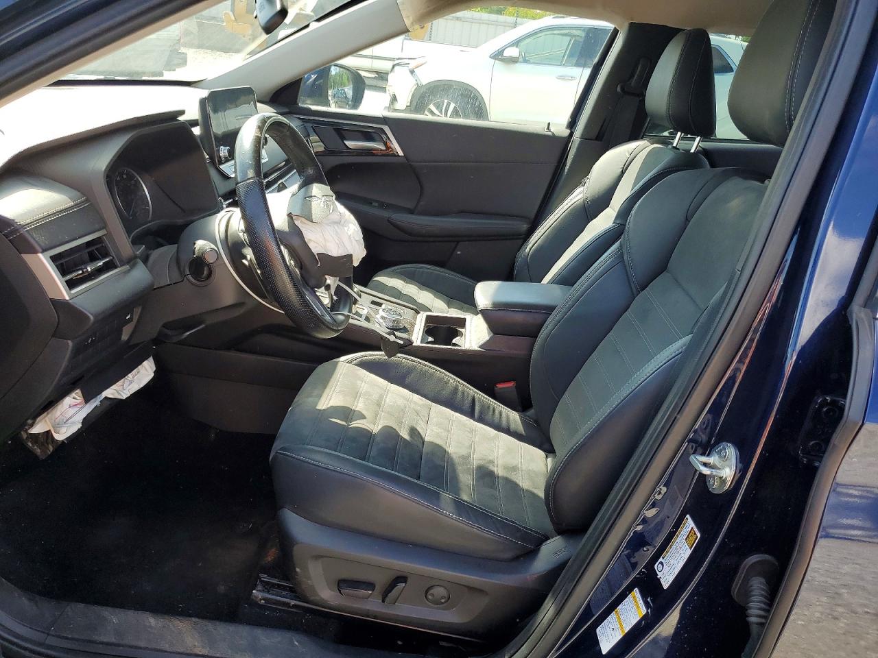 Mitsubishi Outlander Se