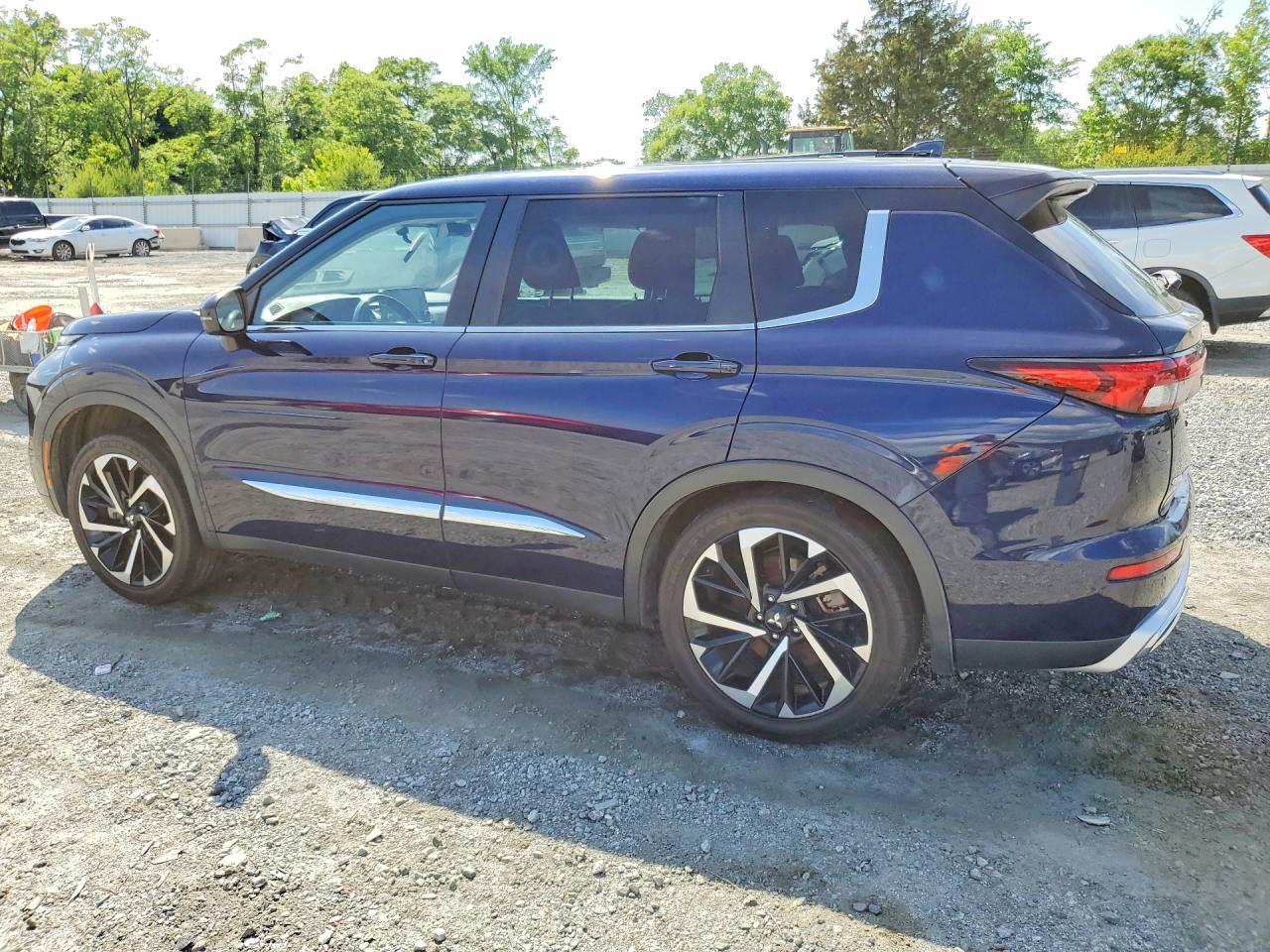 Mitsubishi Outlander Se