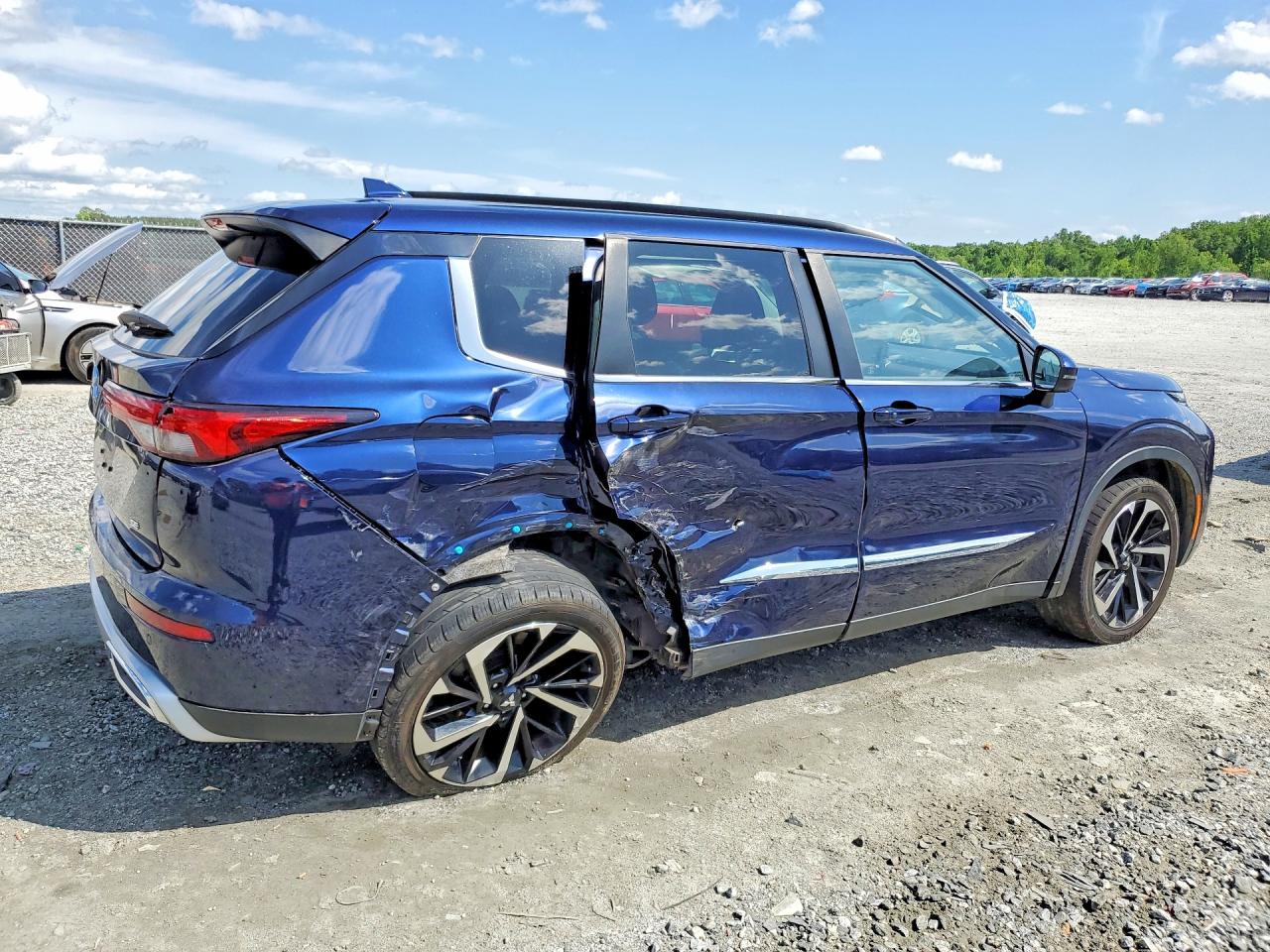 Mitsubishi Outlander Se