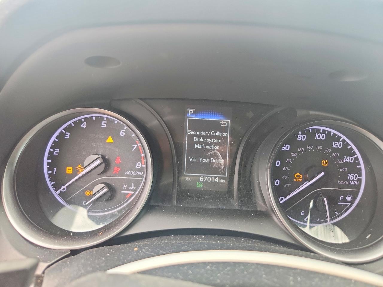 Toyota Camry Se