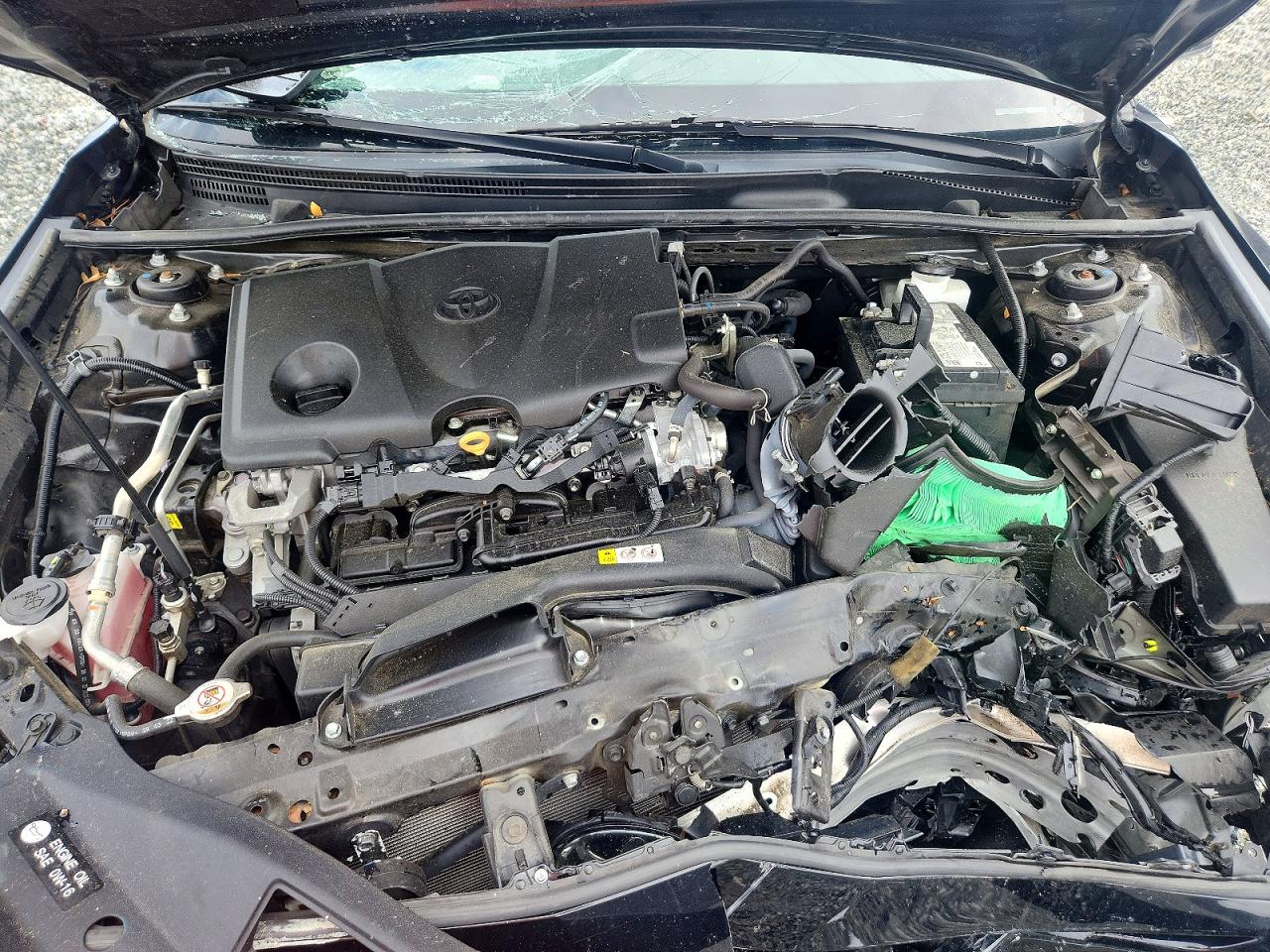 Toyota Camry Se