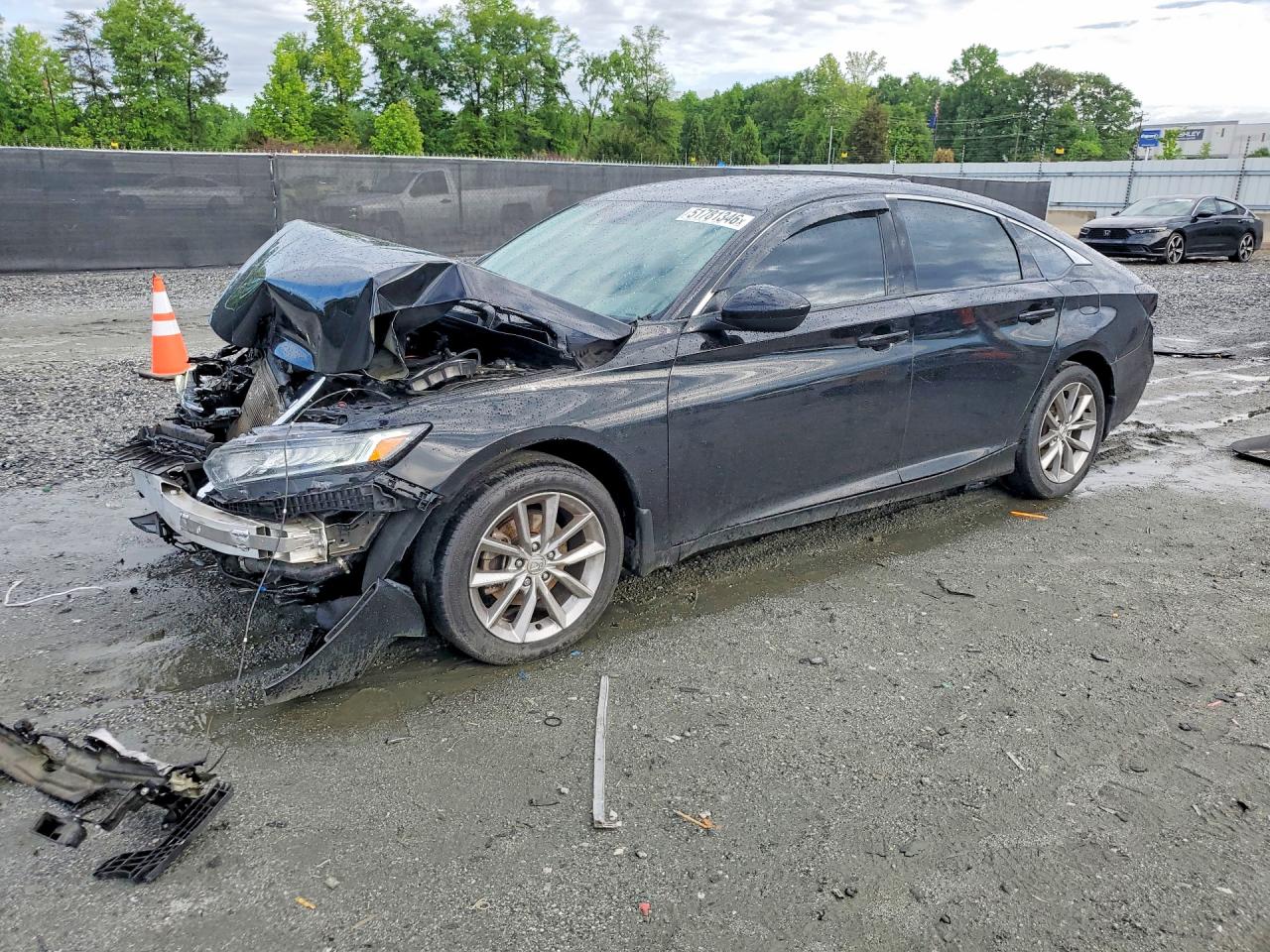 Salvage Honda Accord Image