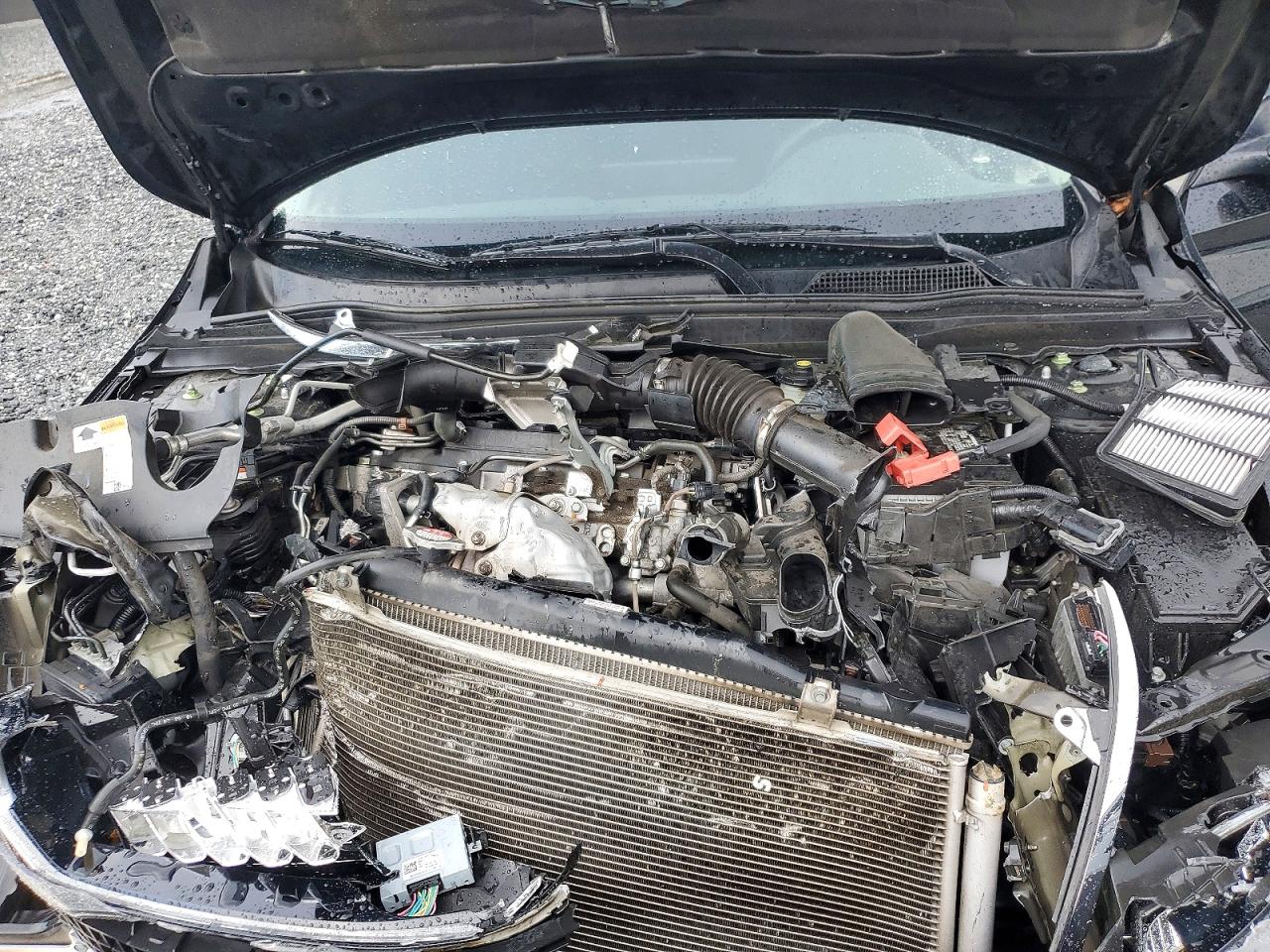 Honda Accord Lx