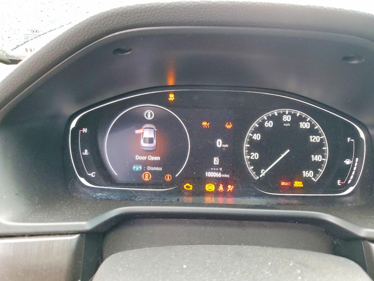 Honda Accord Lx