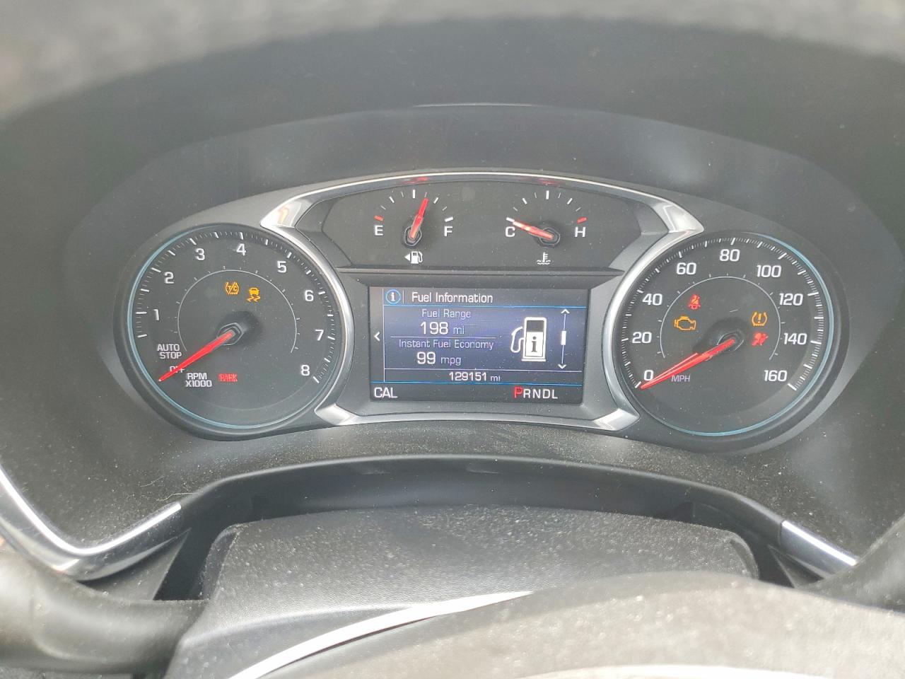 Chevrolet Equinox Lt