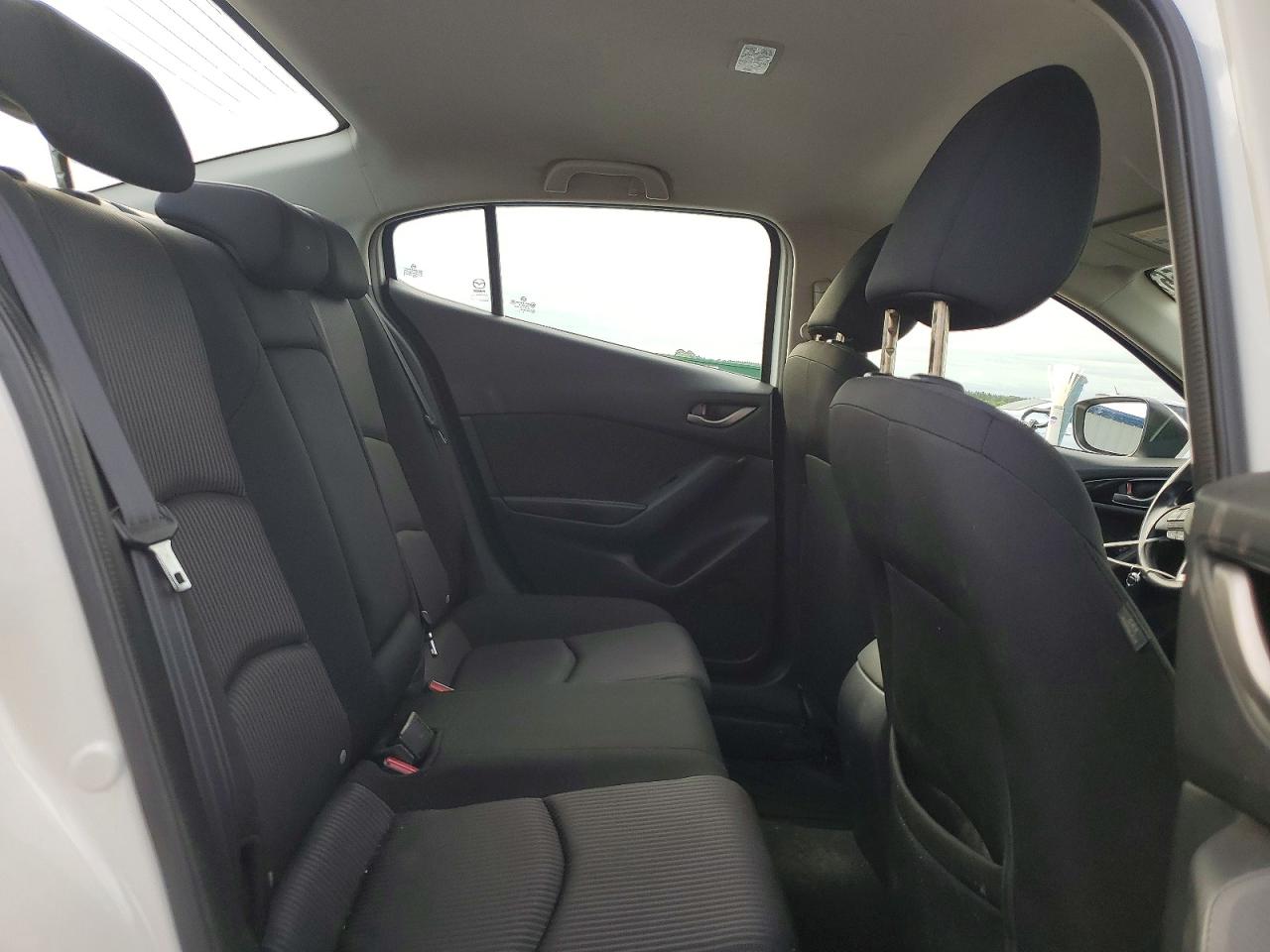 Mazda 3 Sport