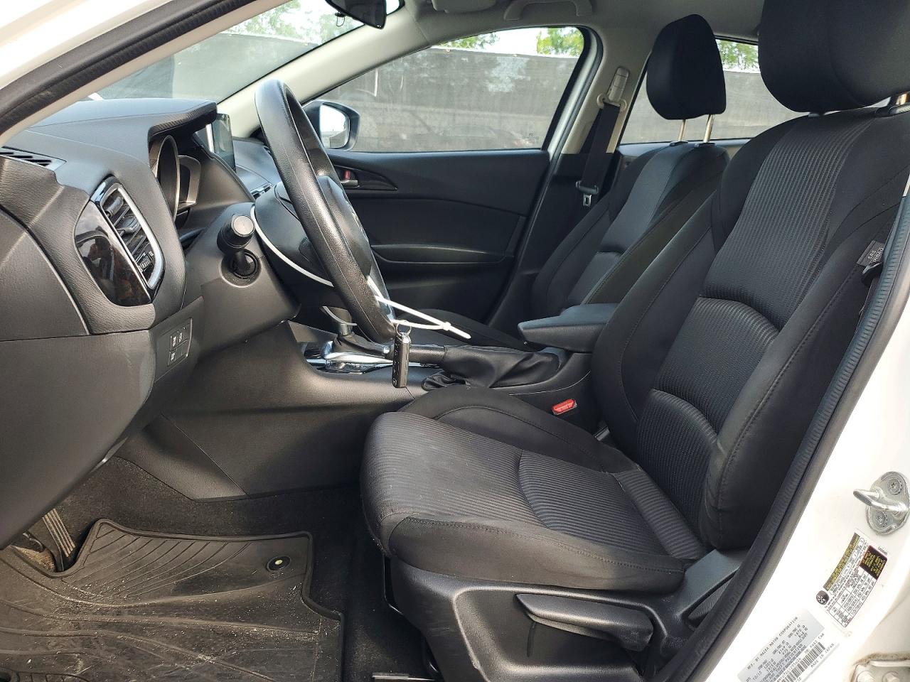 Mazda 3 Sport