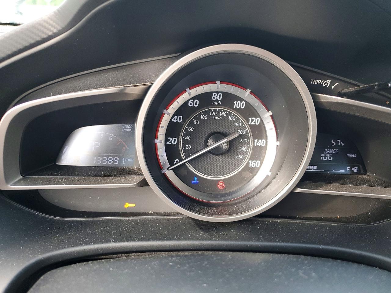 Mazda 3 Sport