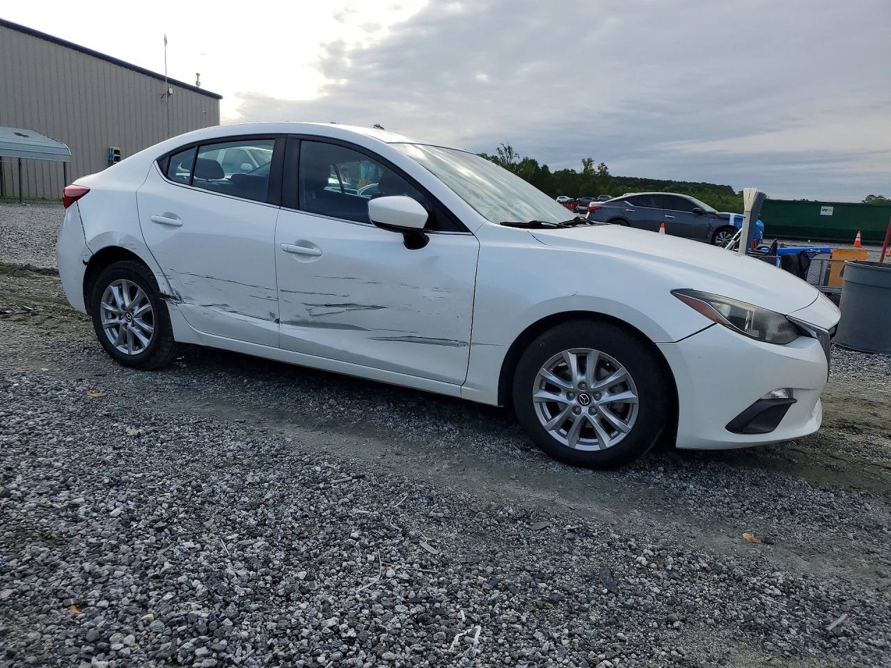 Mazda 3 Sport