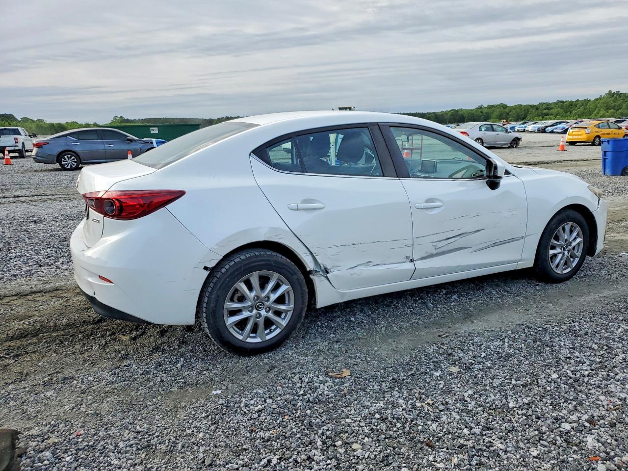 Mazda 3 Sport
