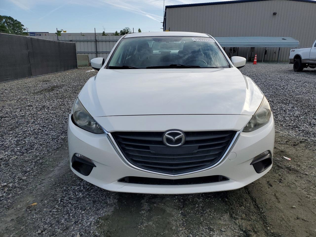 Mazda 3 Sport