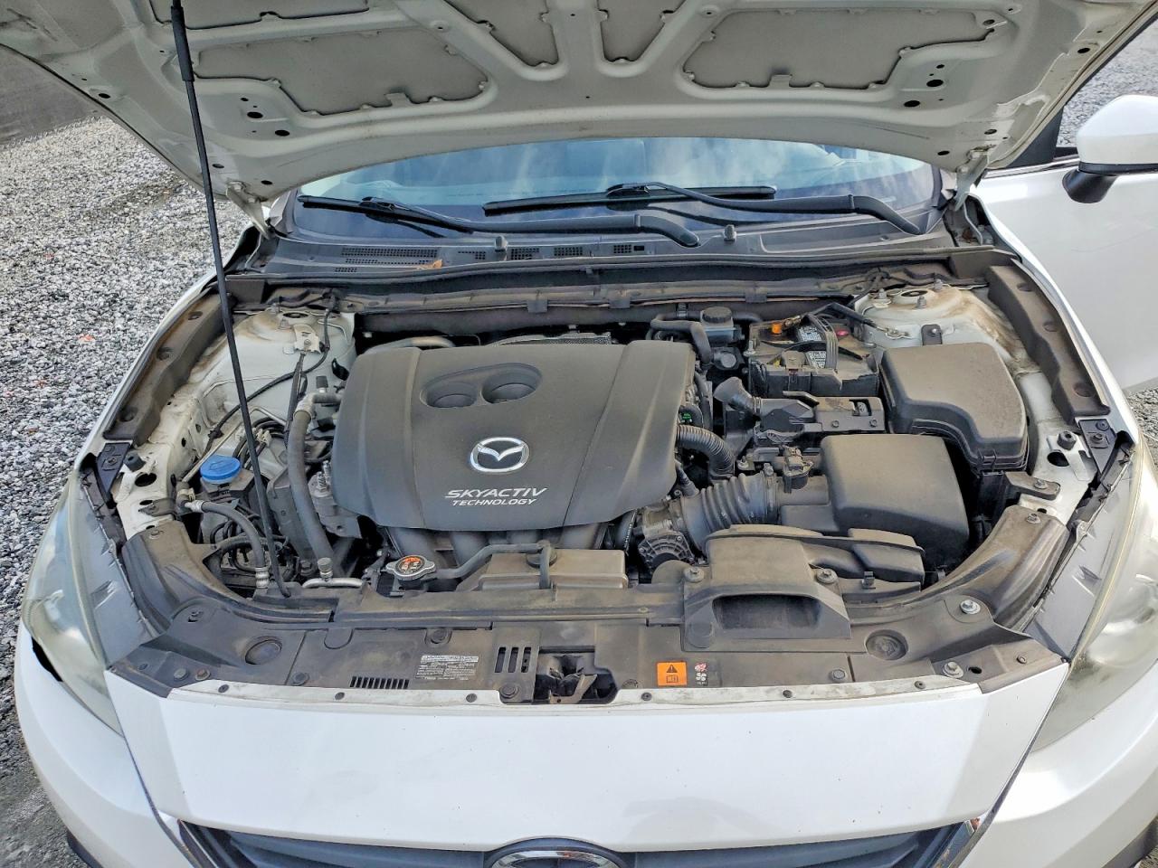 Mazda 3 Sport