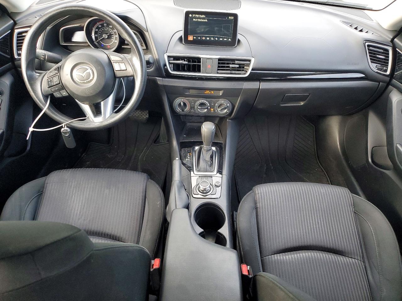 Mazda 3 Sport