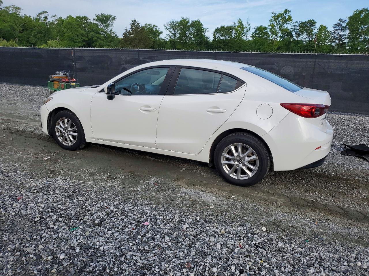 Mazda 3 Sport