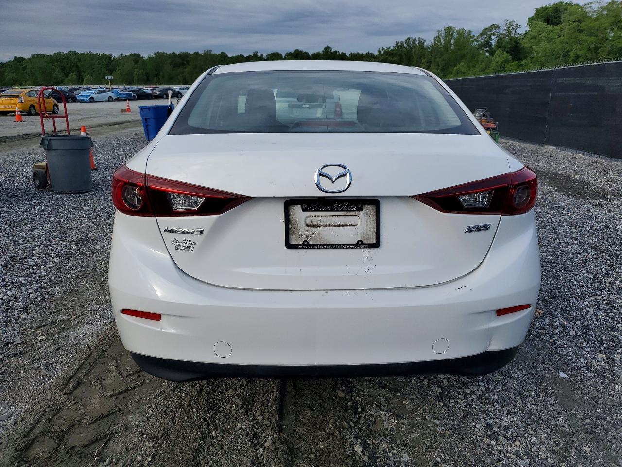 Mazda 3 Sport
