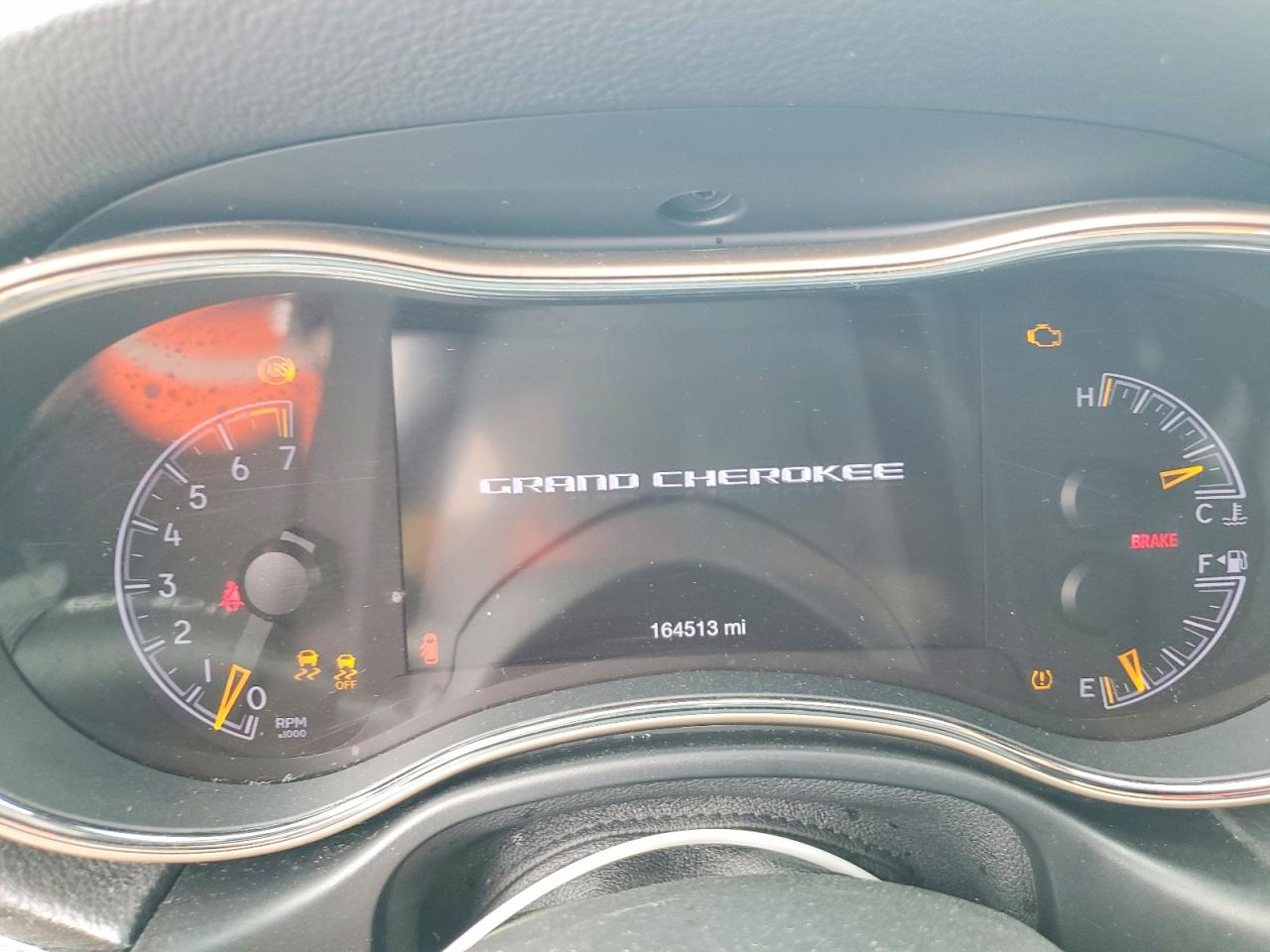 Jeep Grand Cherokee Laredo