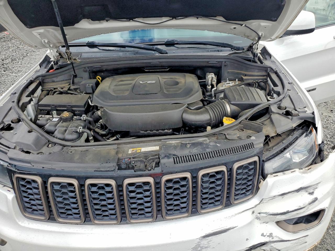 Jeep Grand Cherokee Laredo