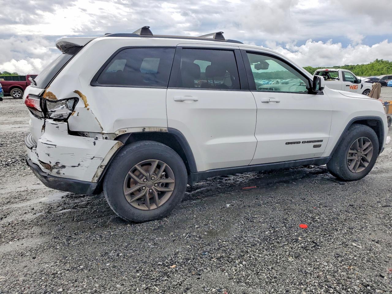Jeep Grand Cherokee Laredo