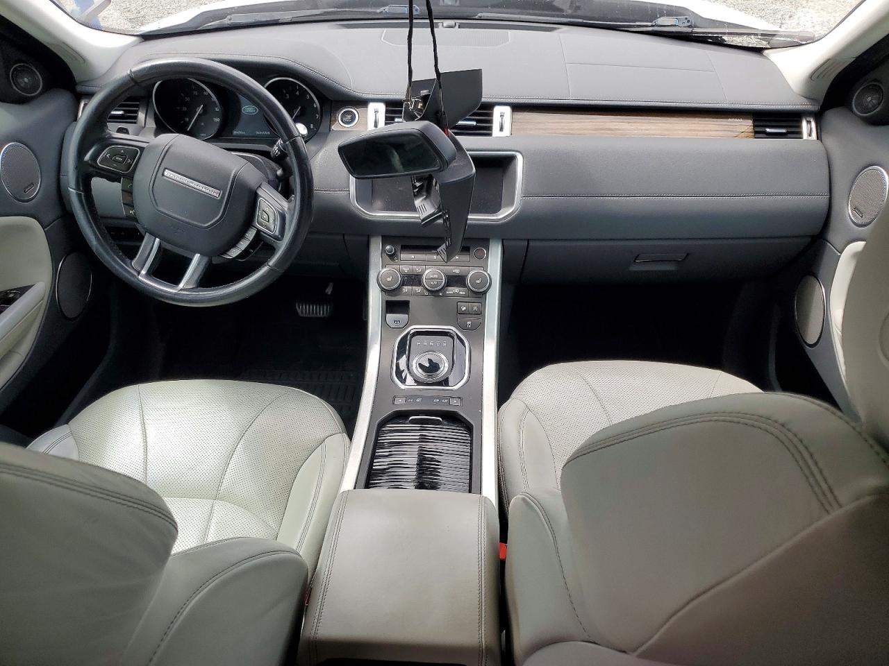 Land Rover Range Rover Hse