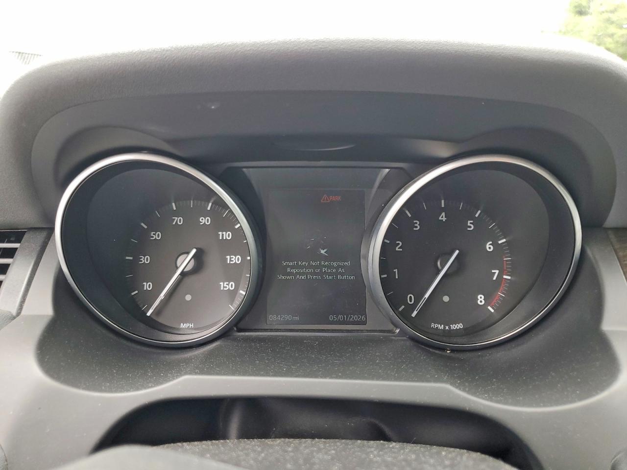 Land Rover Range Rover Hse