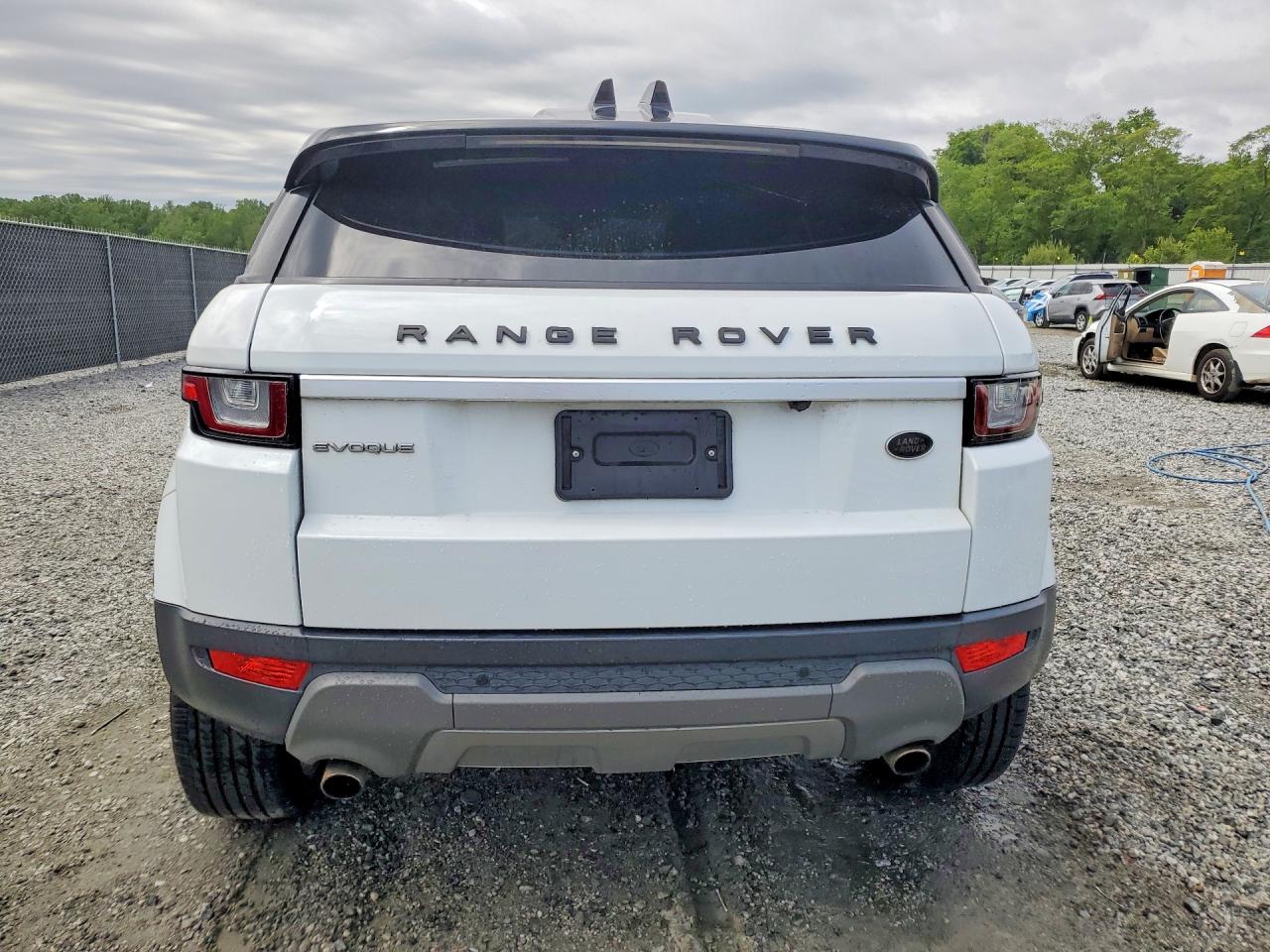 Land Rover Range Rover Hse