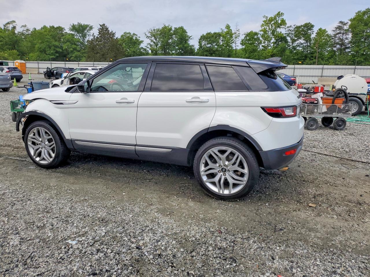 Land Rover Range Rover Hse