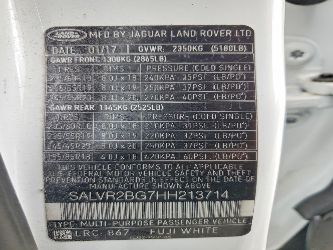 Land Rover Range Rover Hse