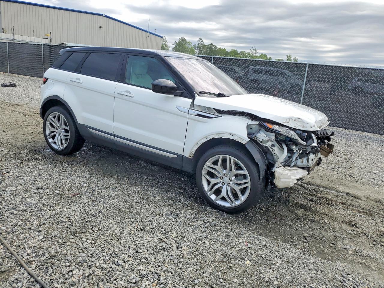 Land Rover Range Rover Hse