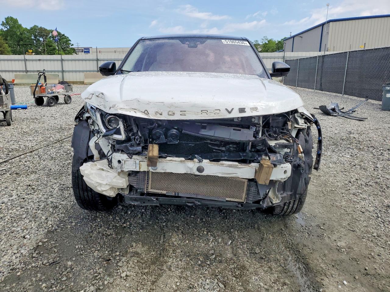 Land Rover Range Rover Hse