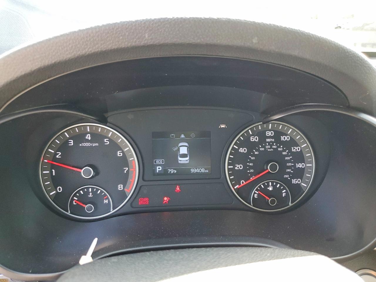 Kia Optima S