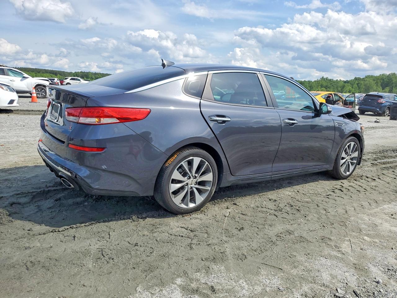 Kia Optima S