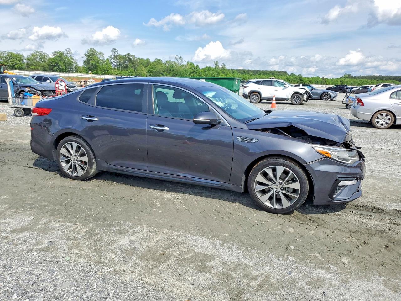 Kia Optima S