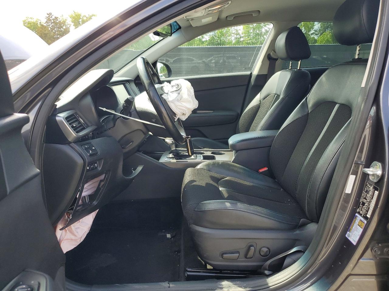 Kia Optima S