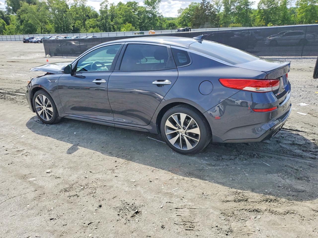 Kia Optima S