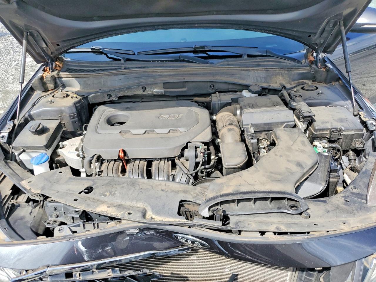 Kia Optima S