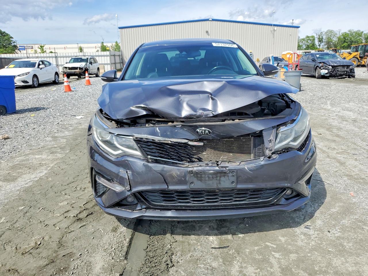 Kia Optima S