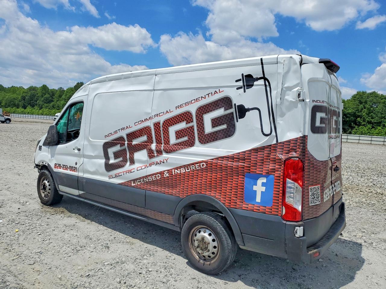Ford Transit T-250