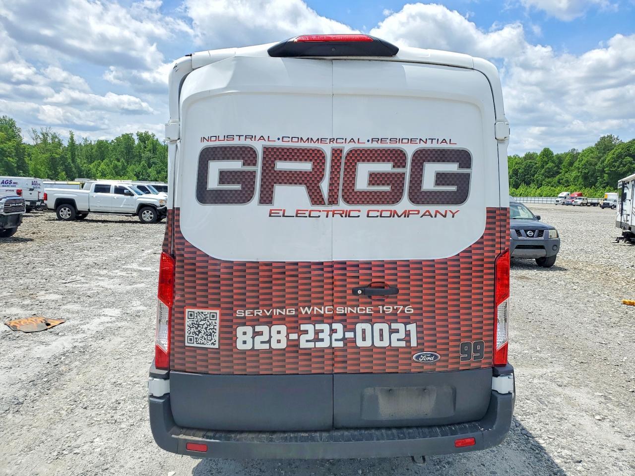 Ford Transit T-250