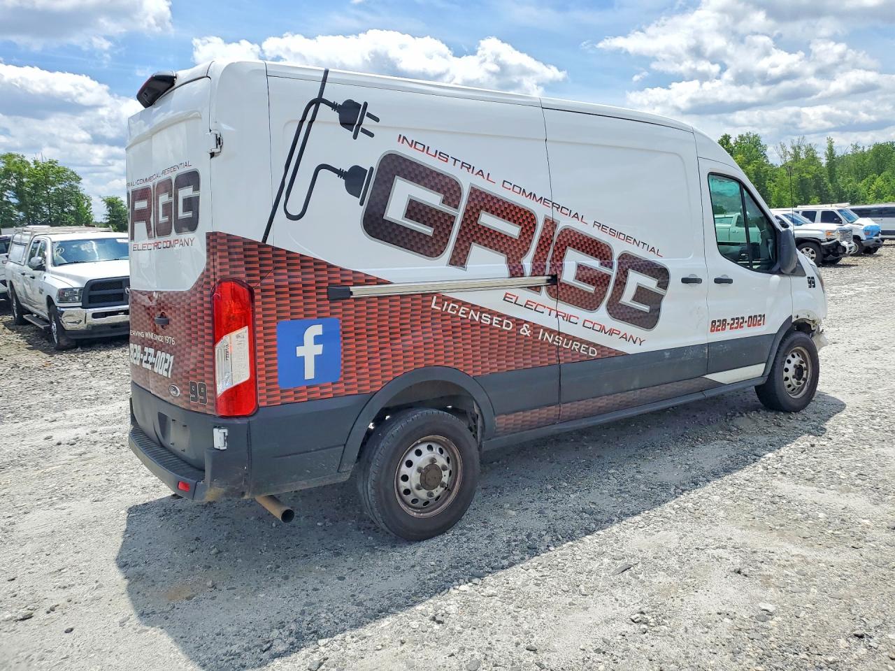Ford Transit T-250