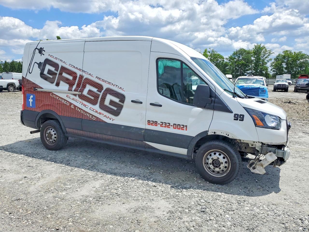 Ford Transit T-250