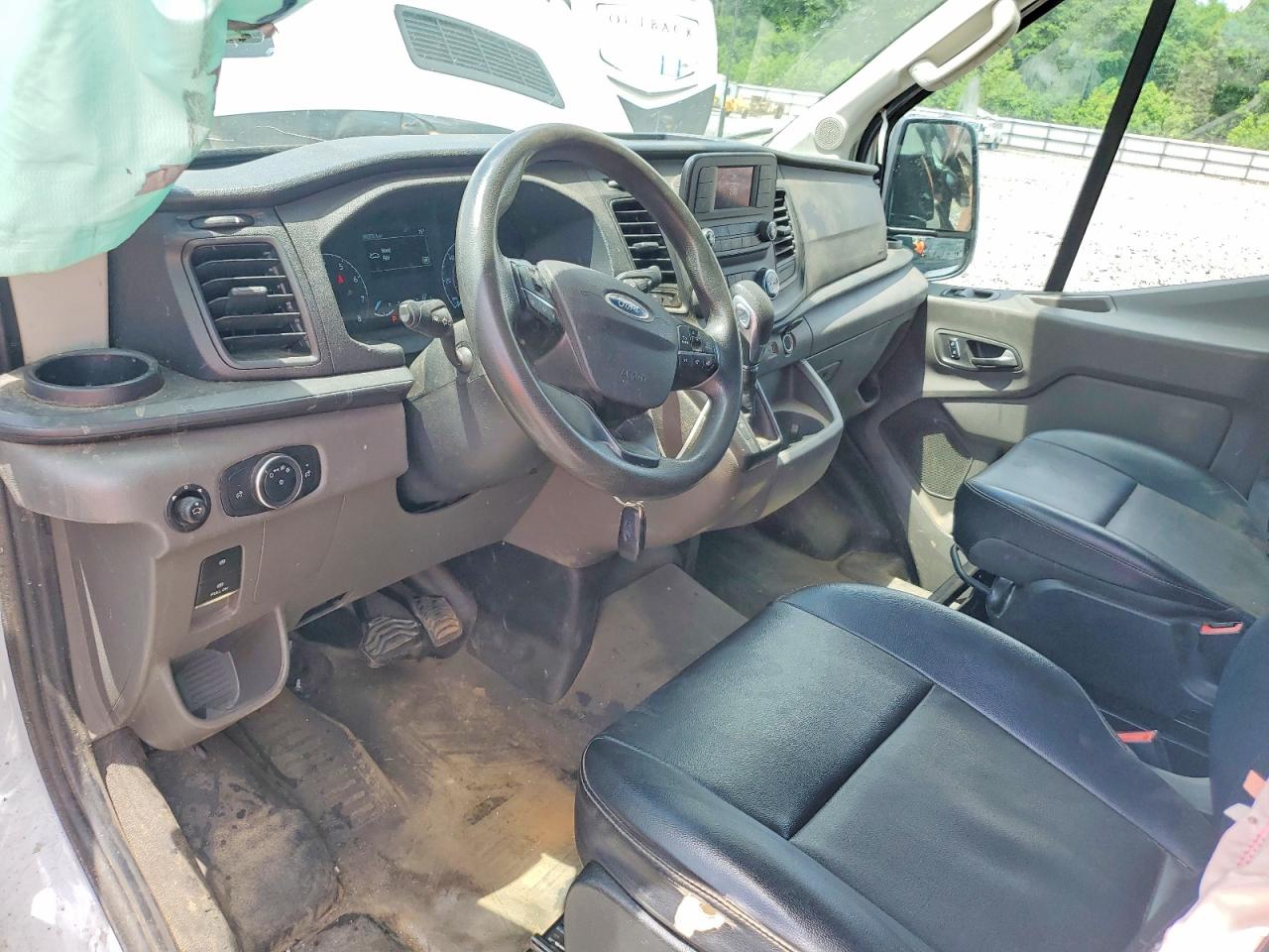 Ford Transit T-250